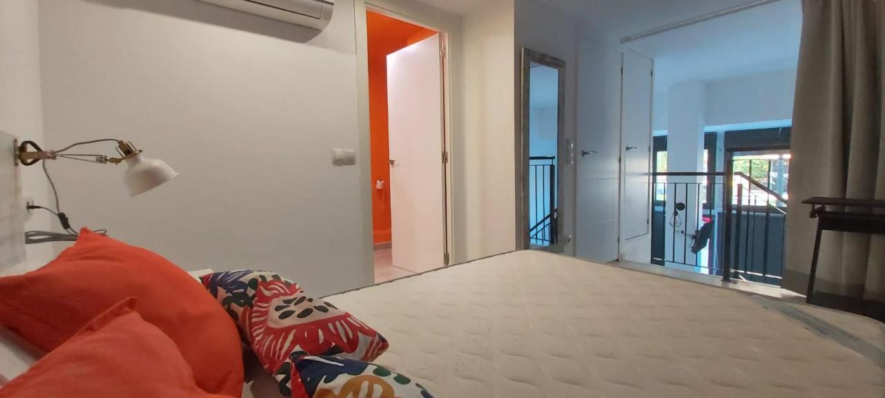 Valencialoft Appartement *